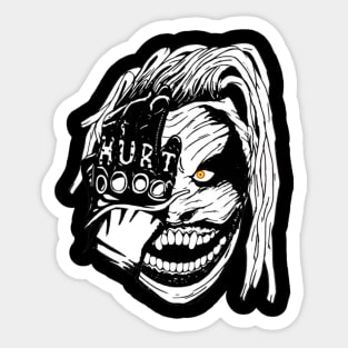 Bray wyatt Sticker